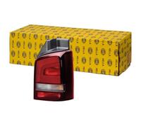 HELLA 2SK 010 318-091 Rearlight - Bulb - Tinted/Crystal clear/Red - ECE/CCC - left