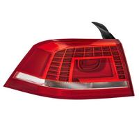 HELLA 2SK 010 744-031 Combination Rear Light Left N/S Passenger Fits VW Passat