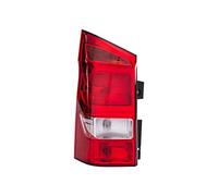 HELLA 2SK 011 581-211 Rearlight - Bulb - ECE/CCC - for right-hand traffic/for left-hand traffic - left