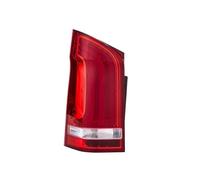 HELLA 2SK 011 813-211 Tail Light Assembly Left N/S Passenger Fits Mercedes-Benz