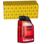 HELLA 2SK 012 336-071 Rearlight - Halogen - ECE/CCC - for left-hand traffic