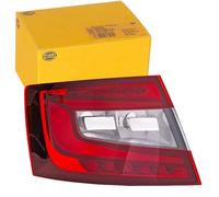 HELLA 2SK 012 881-051 Rearlight - LED - ECE/CCC - for left-hand traffic/for right-hand traffic - left
