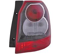 HELLA 2SK 354 035-011 Rearlight - Bulb - White / Red - left