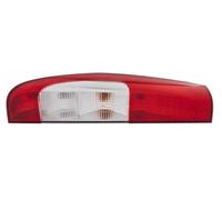 HELLA 2SK 964 596-011 Rearlight - Bulb - Crystal clear/Red - ECE/CCC - left