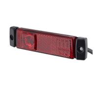 HELLA 2TM 008 645-661 Tail light