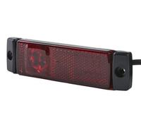 HELLA 2TM 008 645-931 End Outline Marker Light Rear Fits KRONE SOMMER ROSENBAUER