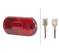 HELLA 2TM 357 009-011 Tail Light Right O/S Driver Left N/S Passenger 12V