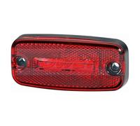 HELLA 2TM345600317 RED LED TAIL LIGHT MARKER LAMP 5M 5 METRE CABLE 24V 24 VOLT