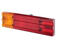 HELLA 2VA 004 887-031 Rearlight - Halogen - ECE - left