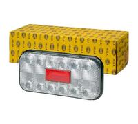 HELLA 2VA 011 900-031 Rearlight - LED - 24V - mounting/Bolted