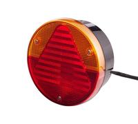 HELLA 2VA 012 497-101 Rear light cluster
