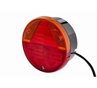 HELLA 2VA 012 497-161 Rear light cluster