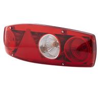 HELLA 2VA 341 419-011 Combination Rear Light Left N/S Passenger Fits HYMER KNAUS