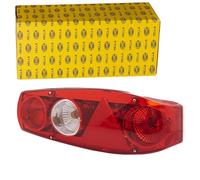 HELLA 2VA 341 419-061 Rearlight - Caraluna II - Bulb - 12V