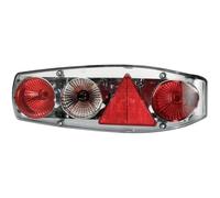 HELLA 2VA 341 419-097 Rearlight - Caraluna II - Bulb - 12V