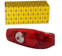 HELLA 2VA 341 419-111 Rearlight - Caraluna II - Bulb - 12V - Fitting/Bolted