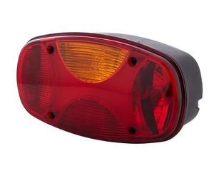 HELLA 2VA 343 640-071 Rear light cluster