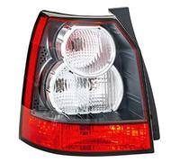 HELLA 2VA 354 666-111 Rearlight - Bulb - White (2x) - ECE/SAE/CCC - left