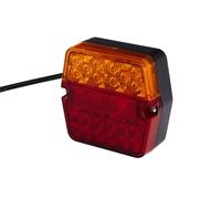HELLA 2VA 357 023-021 Rear light cluster