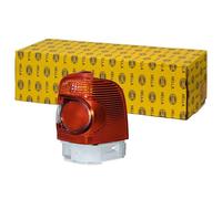 HELLA 2VA 964 957-021 Rearlight - Bulb - Crystal clear/Red - Outer section - ECE/CCC - right