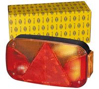 HELLA 2VA 998 232-251 Rearlight - Bulb - 12V - Bolted/mounting