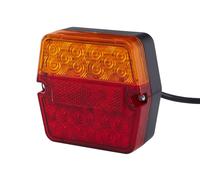 HELLA 2VB 357 023-011 Rear light cluster
