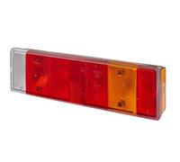 HELLA 2VD 007 323-141 Combination Rear Light Right Left For LIEBHERR PUTZMEISTER