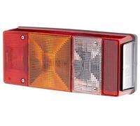 HELLA 2VD 007 547-181 Combination Rear Light Right Fits FAUN SCHMITZ CARGOBULL