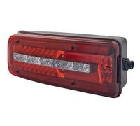 HELLA 2VD 012 381-011 Combination Rear Light Left Fits MAN VW TATRA ROSENBAUER