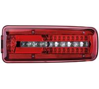 HELLA 2VD 012 381-031 Rearlight - Truck Full LED - LED - 24V