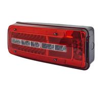 HELLA 2VD 012 381-351 Combination Rear Light Left N/S Passenger For DAF LIEBHERR