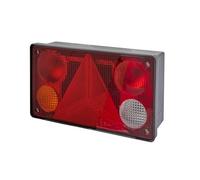 Hella Tail Light / Lamp P21/5W Left