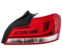 HELLA 2VP 010 756-201 Rearlight - Halogen - Dark/White / Red - ECE/SAE/CCC - right