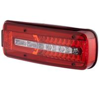 HELLA 2VP 012 381-021 Combination Rear Light Right O/S For DAF MAN VW ROSENBAUER