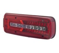HELLA 2VP 012 381-061 Combination Rear Light Right O/S Driver 24V Fits MAN TATRA