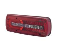 HELLA Tail Light Rear Lamp Assembly Right Fits DAF MAN TATRA 2VP 012 381-061