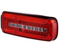 HELLA 2VP 012 381-221 Rear light
