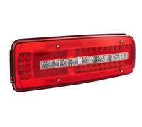 HELLA 2VP 012 381-361 Combination Rear Light Right O/S Offside Driver Fits DAF