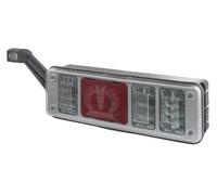 HELLA 2VP 340 960-231 Combination Rear Light Left Passenger For DAF SCANIA KRONE