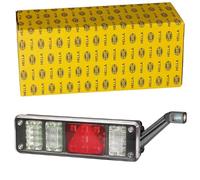 HELLA 2VP 340 965-111 Rearlight - Hybrid - 24V - mounting - left