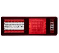 HELLA 2VP 340 970-711 Combination Rear Light Right Driver Left Passenger