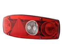 HELLA 2VP 343 590-017 Rearlight - Caraluna Modular II Plus - 12V - Fitting - left