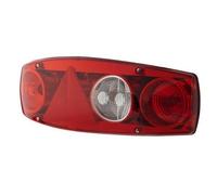 HELLA 2VP 343 590-017 Rearlight - Caraluna Modular II Plus - Bulb - 12V