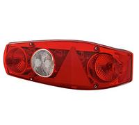 HELLA 2VP 343 590-027 Rearlight - Caraluna Modular II Plus - 12V - Fitting - right