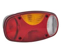 HELLA 2VP 343 640-091 Combination Rear Light Left Fits VOLVO AHLMANN PUTZMEISTER