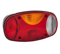 HELLA 2VP 343 640-091 Rear light cluster