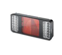 HELLA 2VP 345 900-011 Rear light cluster