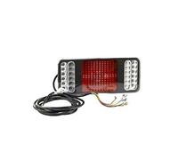 HELLA 2VP 345 900-141 Rearlight - Coluna - LED - 24V - mounting/Bolted - Lens Colour: Crystal clear - LED colour: Red/White/Yellow - Cable: 500mm - Plug: Blade Terminal Sleeve - right - Quantity: 1