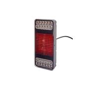 HELLA 2VP 345 900-231 Rear light cluster