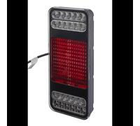 HELLA 2VP 345 900-281 Rear light cluster